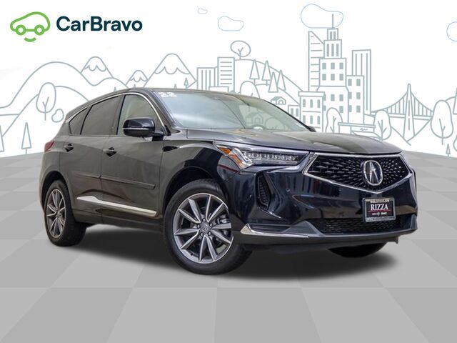 2022 Acura RDX Technology Package