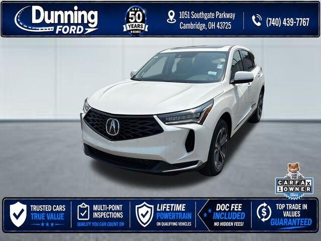 2026 Acura RDX SH-AWD w/Tech