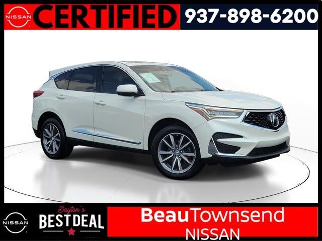 2019 Acura RDX SH-AWD w/Tech
