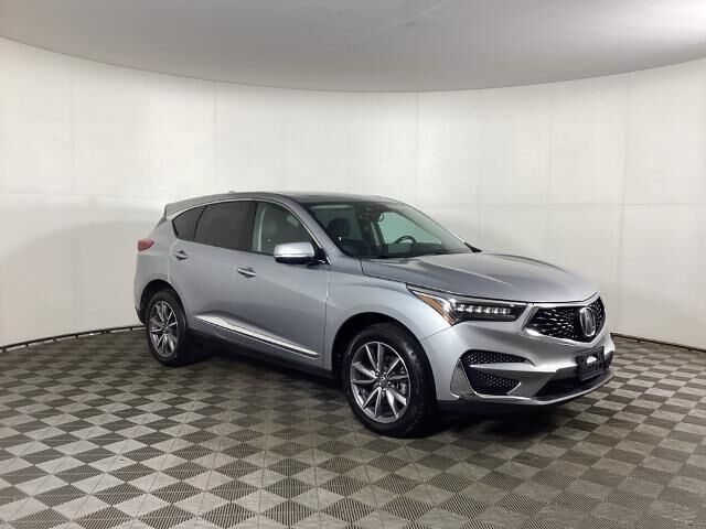 2021 Acura RDX SH-AWD w/Tech — photo 1 of 13