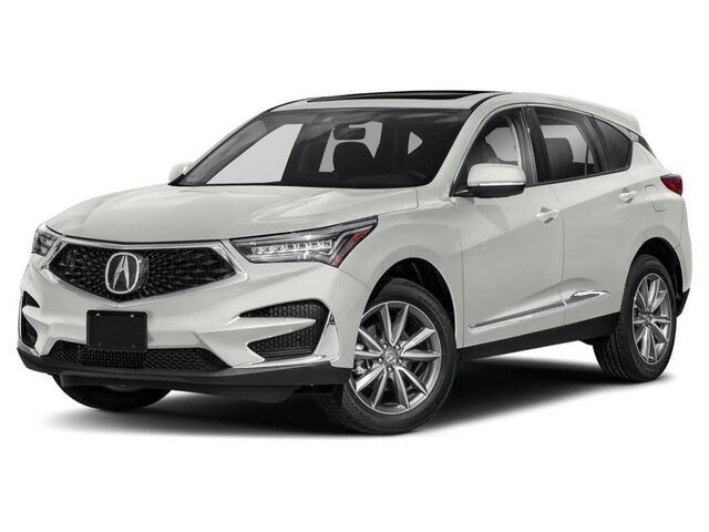 2021 Acura RDX SH-AWD w/Tech
