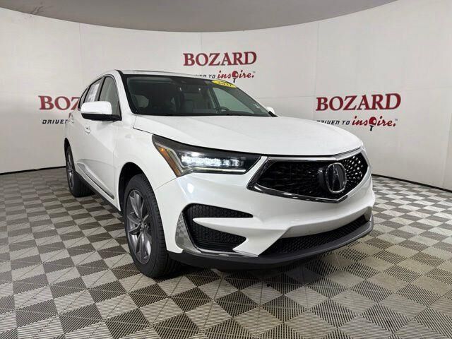 2021 Acura RDX SH-AWD w/Tech