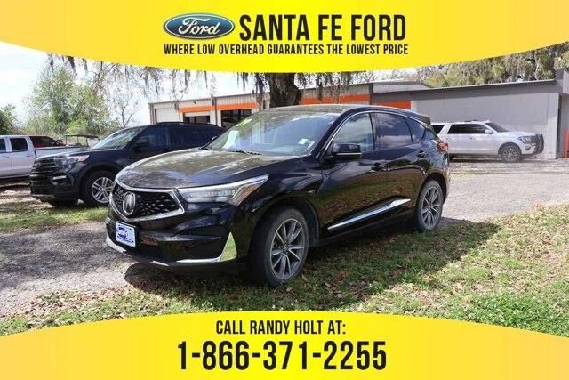 2021 Acura RDX SH-AWD w/Tech