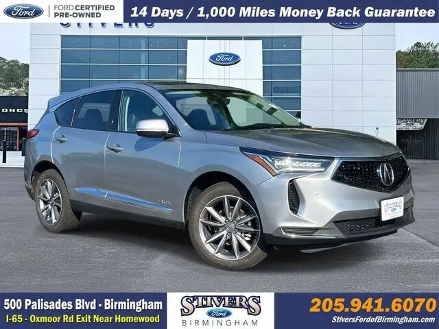 2023 Acura RDX SH-AWD w/Tech