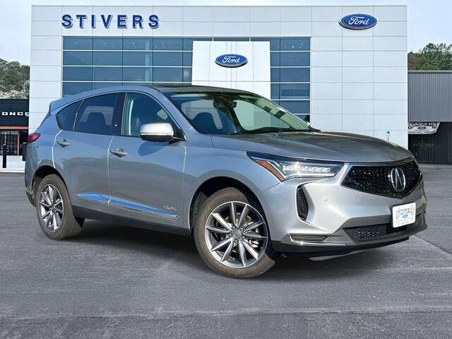 2023 Acura RDX SH-AWD w/Tech