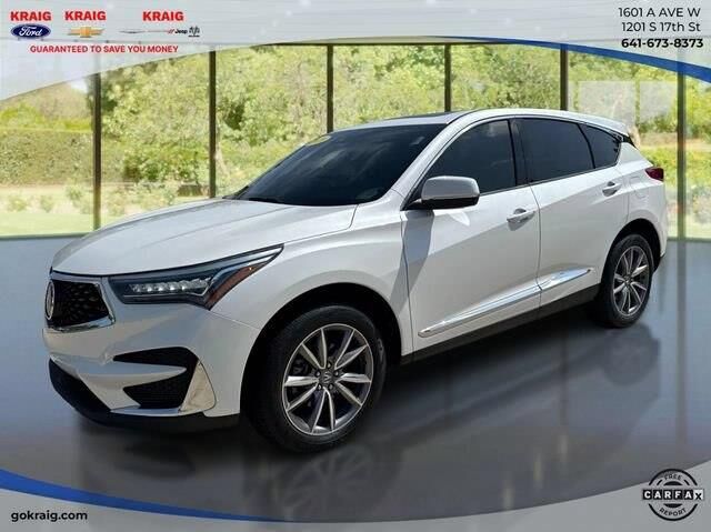 2020 Acura RDX SH-AWD w/Tech