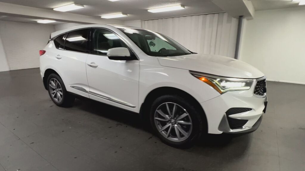 2021 Acura RDX Technology Package — photo 1 of 7