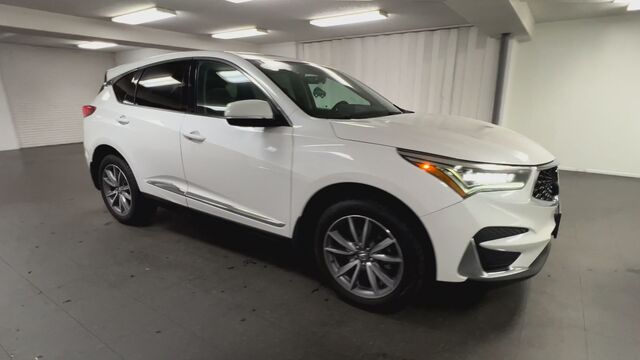 2021 Acura RDX Technology Package