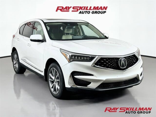 2021 Acura RDX w/Technology Package