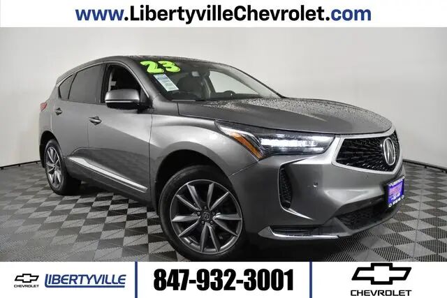2023 Acura RDX SH-AWD w/Tech — photo 1 of 13