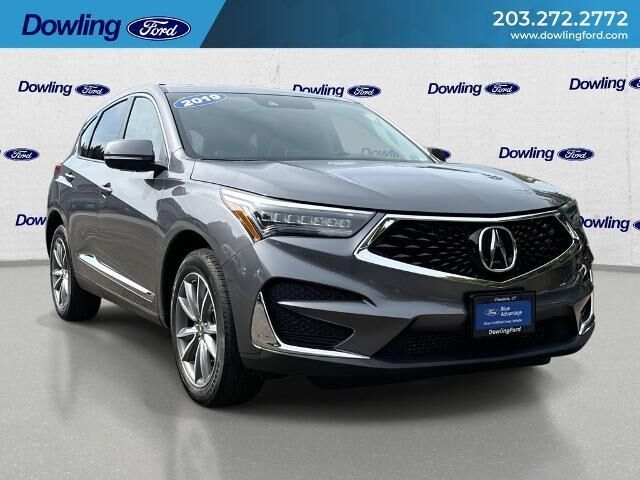 2019 Acura RDX SH-AWD w/Tech
