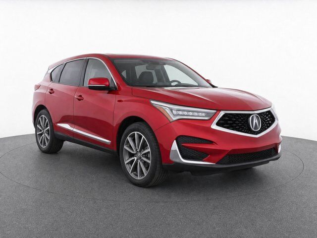 2021 Acura RDX w/Technology Package