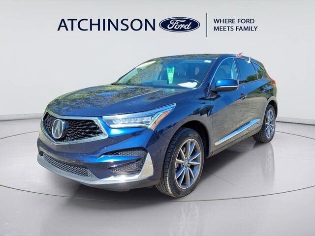 2021 Acura RDX SH-AWD w/Tech
