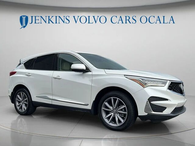 2019 Acura RDX SH-AWD w/Tech
