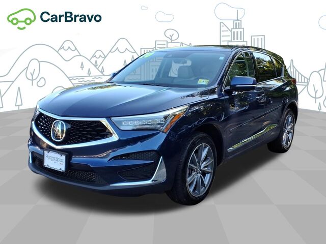 2020 Acura RDX Technology Package