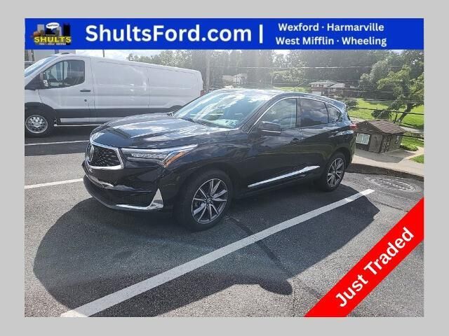 2021 Acura RDX SH-AWD w/Tech