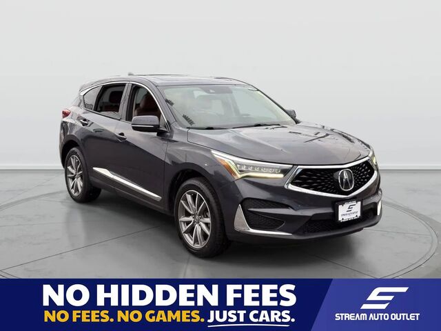 2021 Acura RDX SH-AWD w/Tech