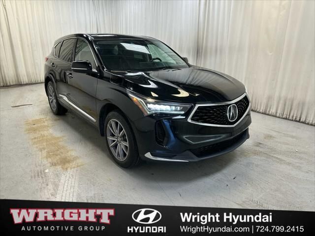 2022 Acura RDX SH-AWD w/Tech