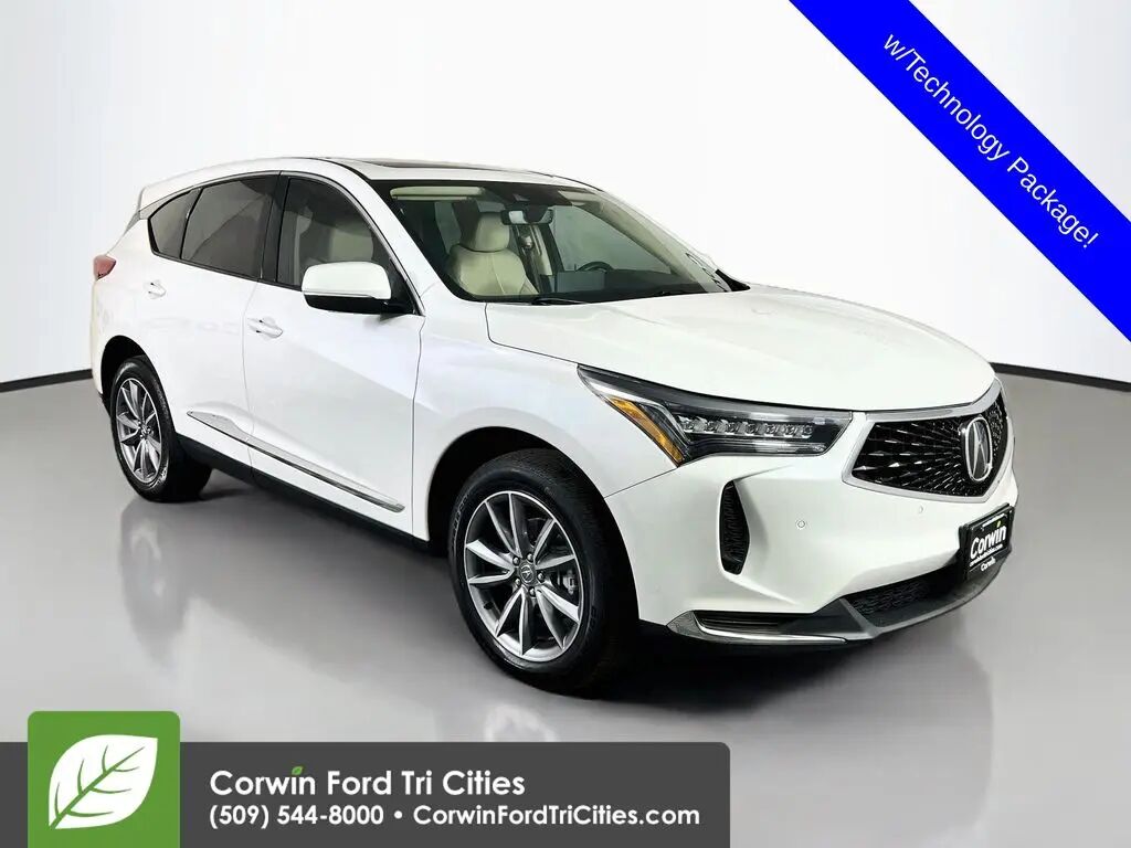 2023 Acura RDX SH-AWD w/Tech — photo 1 of 13