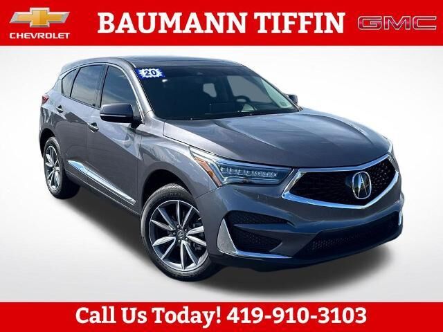 2020 Acura RDX SH-AWD w/Tech