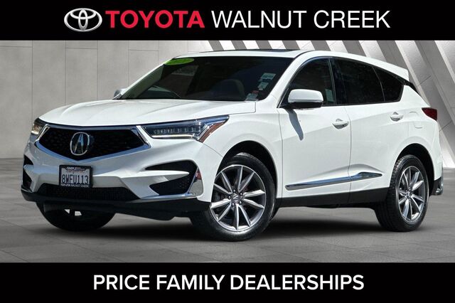 2021 Acura RDX SH-AWD w/Tech