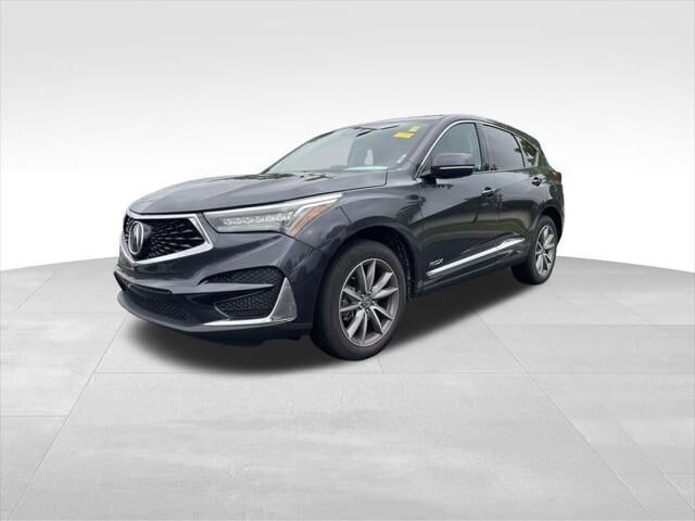 2021 Acura RDX SH-AWD w/Tech