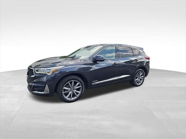 2021 Acura RDX SH-AWD w/Tech — photo 1 of 13