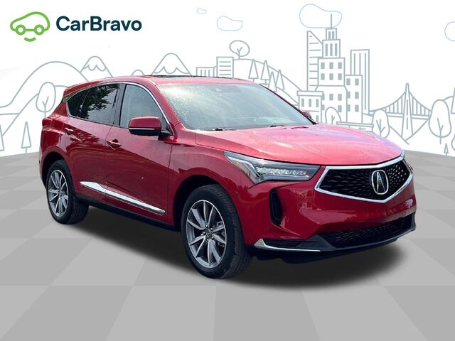 2023 Acura RDX Technology Package