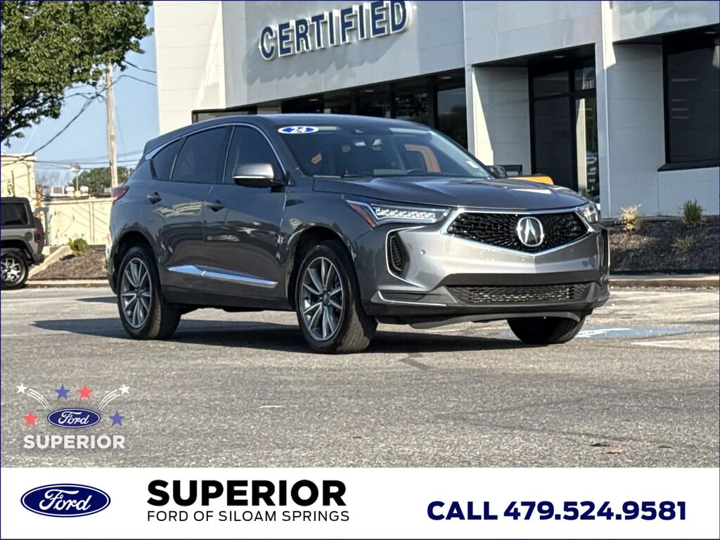 2024 Acura RDX SH-AWD w/Tech — photo 1 of 13
