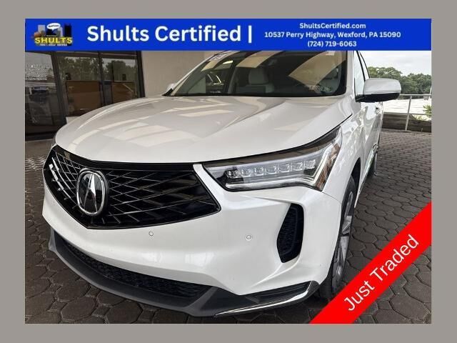 2025 Acura RDX SH-AWD w/Tech