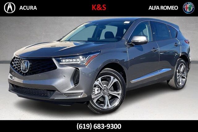 2026 Acura RDX SH-AWD w/Tech