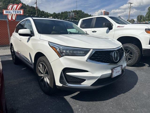 2021 Acura RDX SH-AWD w/Tech
