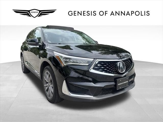 2020 Acura RDX SH-AWD w/Tech