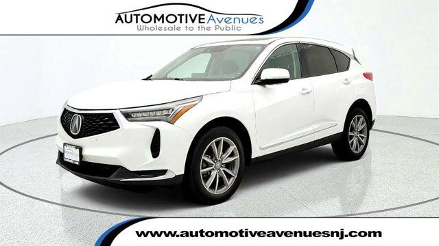 2024 Acura RDX w/Technology Package — photo 1 of 13