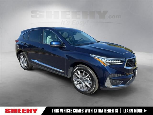 2019 Acura RDX SH-AWD w/Tech