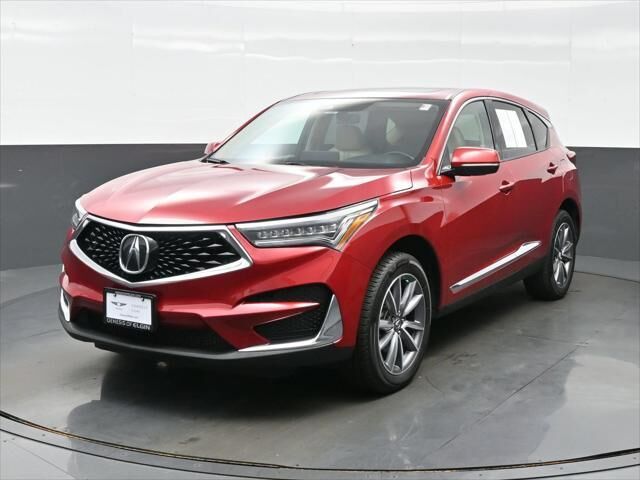 2021 Acura RDX SH-AWD w/Tech