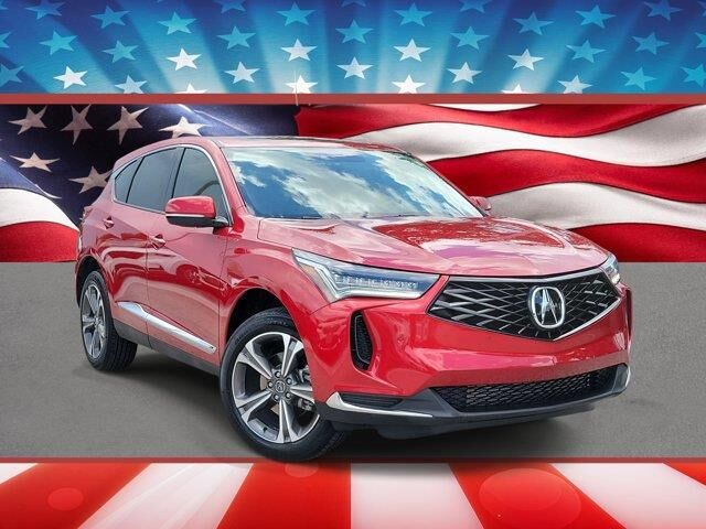 2025 Acura RDX SH-AWD w/Tech