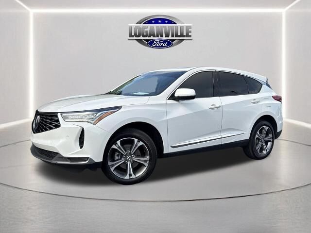 2025 Acura RDX SH-AWD w/Tech — photo 1 of 13