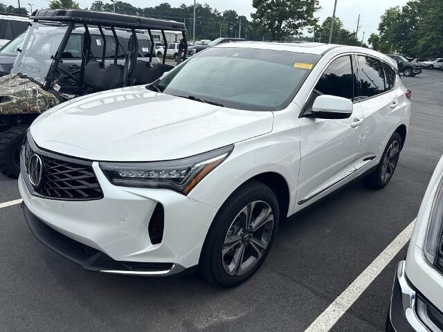 2025 Acura RDX SH-AWD w/Tech