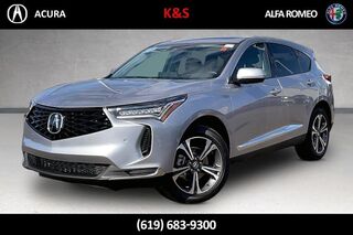 2026 Acura RDX SH-AWD w/Tech