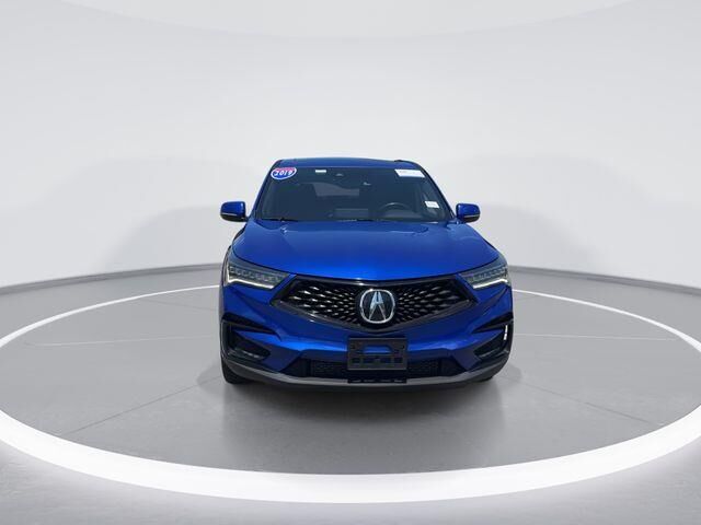 2019 Acura RDX SH-AWD w/A-SPEC
