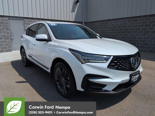 2020 Acura RDX SH-AWD w/A-SPEC