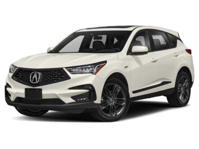 2021 Acura RDX SH-AWD w/A-SPEC