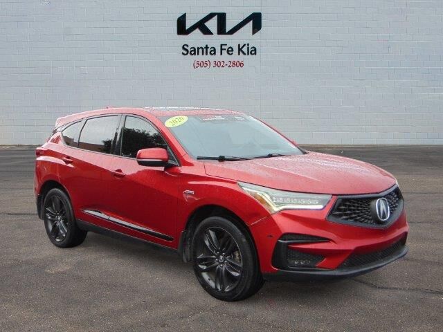 2021 Acura RDX SH-AWD w/A-SPEC
