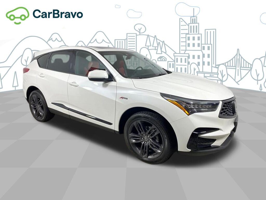 2021 Acura RDX A-SPEC Package — photo 1 of 7