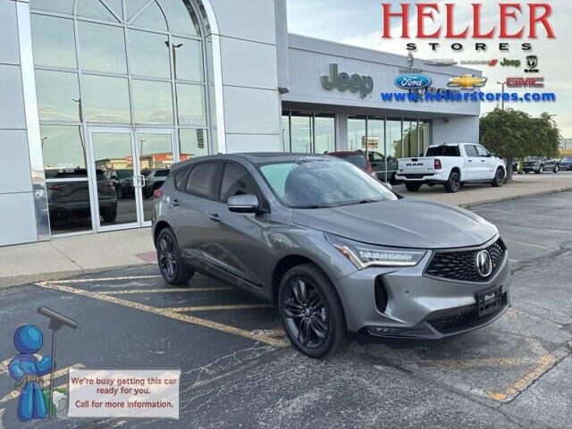 2023 Acura RDX SH-AWD w/A-SPEC