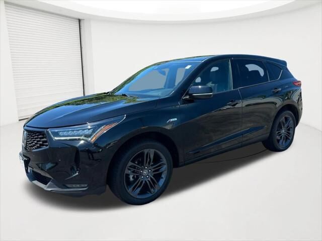 2023 Acura RDX SH-AWD w/A-SPEC