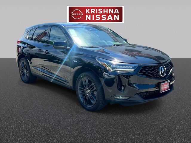 2023 Acura RDX A-Spec Package