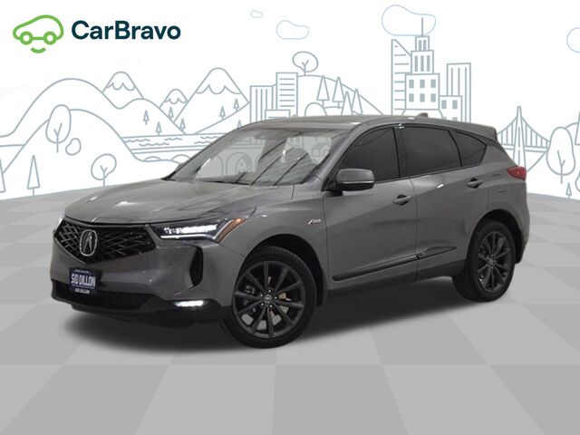 2025 Acura RDX w/A-Spec Package
