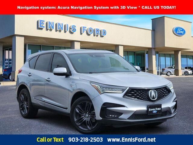 2020 Acura RDX SH-AWD w/A-SPEC